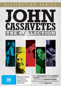 John Cassavetes Collection - 7-DVD Box Set (DVD)